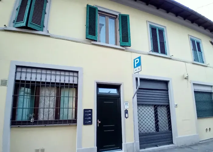 Milady Florence Apartment